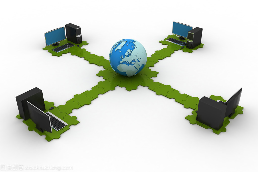 全球計算機網絡的關鍵網絡設備